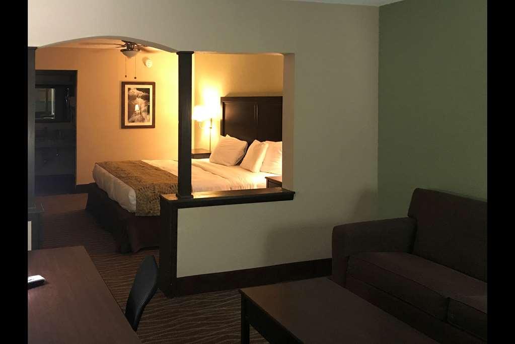 Cascades Mountain Resort, Ascend Hotel Collection Hendersonville Rum bild